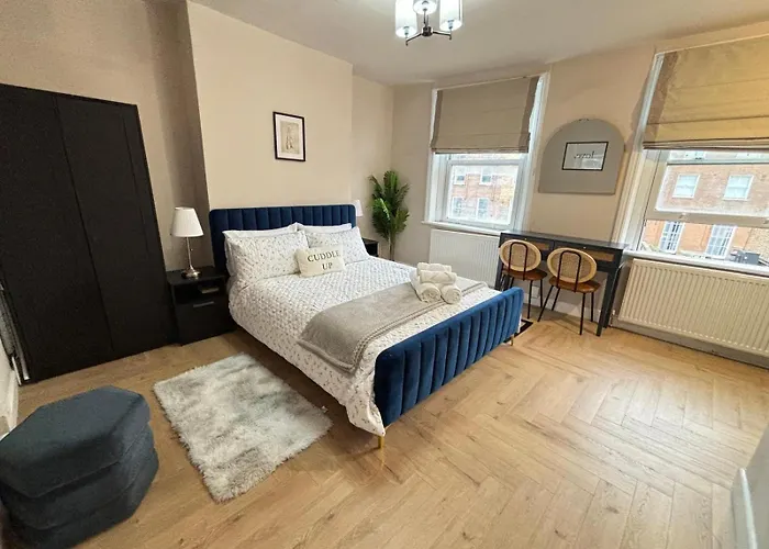 Stylish Camden Studio